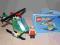 LEGO TOWN CITY 6425 TV Chopper 1999