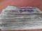 ponad 50 banknotow od 82 do 86