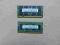 PAMIĘĆ RAM DUAL SAMSUNG DDR2 3GB (2+1GB) OKAZJA
