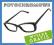 KLARA OKULARY + SOCZEWKI FOTOCHROMOWE + MONTAŻ