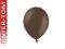 Balony 14 Pastel Cocoa Brown 100 szt.