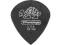 JIM DUNLOP Tortex Pitch Black kostka gitarowa .88