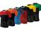 KOSZULKA T-SHIRT COLORMIX ADLER, 200g/m, XL