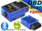 ELM 327 ELM327 interfejs bluetooth OBD OBD2 Scan
