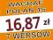 Pieczątka WAGRAF POLAN 4s pieczątki 58x22