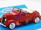 FORD DE LUX 1936 CABRIOLET 1:24 WELLY