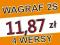 PIECZĄTKA WAGRAF 2S pieczątki 36x14