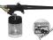 Aerograf TG-138 0,3mm pistolet lakierniczy AB-138