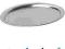 Owalna taca do serwowania kawy 265x195 mm Hendi