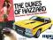 MPC Model plastikowy Daisy Duke's Plymouth Muscle