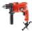 WIERTARKA UDAROWA BLACK&amp;DECKER 500W 20MM