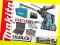 MŁOTOWIERTARKA HR262TDWBE MŁOT AKU 36V SDS MAKITA