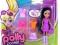 Polly Pocket - Crissy lalka + akcesoria