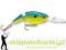 Wobler Rapala Jointed Shad Rap 7cm-13g, Kolor: PRT