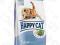 Happy Cat Fit &amp; Well Junior 4kg + Gratisy