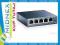 TP-LINK TL-SG105 5-Portowy Switch Gigabit Metalowy