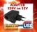 ADAPTER PRZEJŚCIÓWKA ZAPALNICZKI 220V NA 12V+ USB