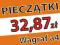 Pieczątki WAGRAF a4 pieczątka 7 wersów EXPRES 24h!