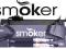 smOKer zestaw 2szt.CZARNY bat.1100 atom.C5++W-w