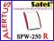 SPW-250 R sygn. akus. wewn. awaryjne zasil. SATEL