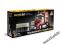 ! International Trucks 6x20ml Italeri 435ap !