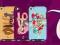 iPOD TOUCH 4G HEAD CASE TYPOGRAFIA etui futerał