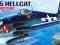 F6F-3/5 U.S.S. PRINCETON 1:72 ACADEMY 2224