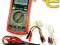 PROFESJONALNY MIERNIK CYFROWY UNI-T UT-70A