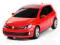 VOLKSWAGEN GOLF GTI RASTAR 1:24 RC NA LICENCJI