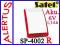 SP-4002 R sygnalizator akust.- opt. ZEWN. Satel