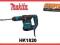 Młot udarowy dłutownica Makita HK1820