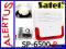 SP-6500 R sygnalizator akust.- opt. ZEWN. Satel