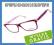 KE 5005 OKULARY DWUOGNISKOWE + ANTYREFLEKS +MONTAŻ
