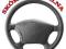 CITROEN - SKÓRZANY POKROWIEC NA KIEROWNICE - 1K