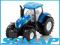 TRAKTOR NEW HOLLAND MODEL 1869 SIKU 1:87 TYCHY