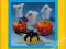 HALLOWEEN FIGURKI FORMA FOREMKA FORMY Z GIPSU