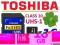 Karta Pamięci TOSHIBA micro SD UHS-1 16GB class 10