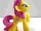 My Little Pony nowa seria SASZETKA Flippity Flop