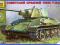 ZVEZDA 1:72 T-34/76