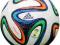 PIŁKA MECZOWA ADIDAS BRAZUCA OMB [ G73617 ]