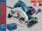 BOSCH GKS 65 GCE pilarka tarczowa piła 190mm L-BOX