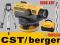 BERGER CST BOSCH SAL 28 SET niwelator optyczny