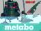 METABO bruzdownica MFX65 + odkurzacz ASR 2025