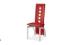 OD RĘKI - KRZESŁO H77 czerwone - ardmeble