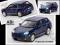 MODEL METAL PORSCHE CAYENNE skala 1:34 auto samoch