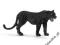 SCHLEICH Czarna pantera new 2013 24DHL