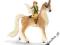 SCHLEICH Elf na Leśnym Jednorożcu 24DHL