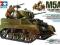 Tamiya 35313 U.S. Light Tank M5A1 Pursuit Operatio