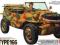 Tamiya 35224 German Schwimmwagen Type 166 (1:35)