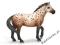 SCHLEICH KOŃ KNABSTRUP OGIER new 2011 24DHL